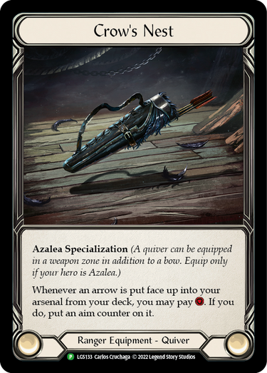 Crow's Nest (Promo)